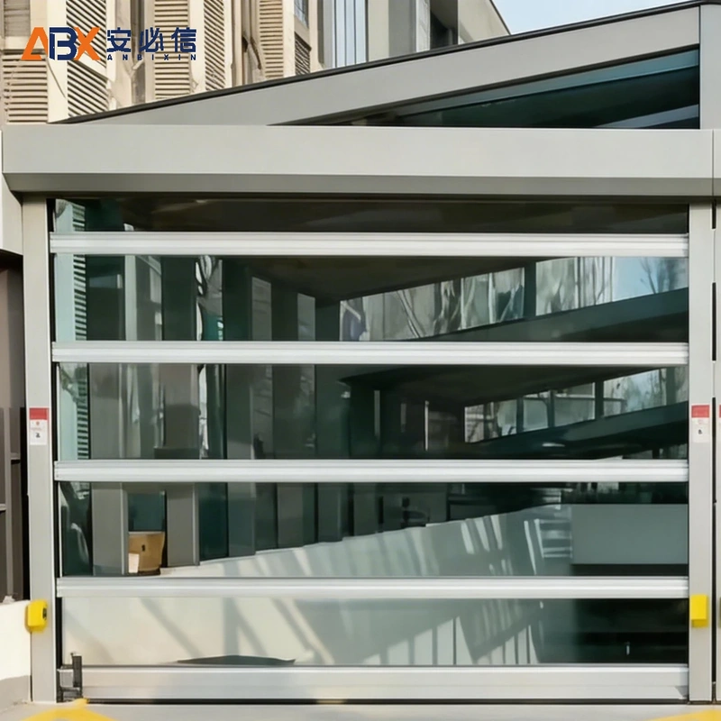 南充市快速门