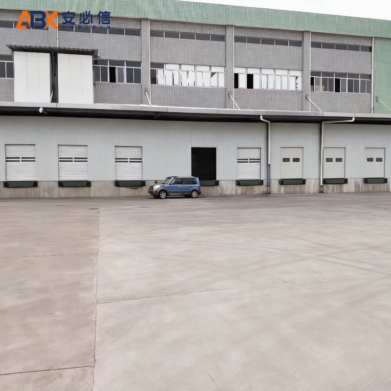 南充市软帘高速门